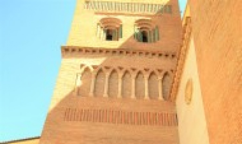 SE BUSCA: El rincón más romántico del Centro de Teruel